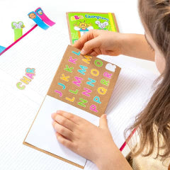 ABC Stickerheft - Bild 2