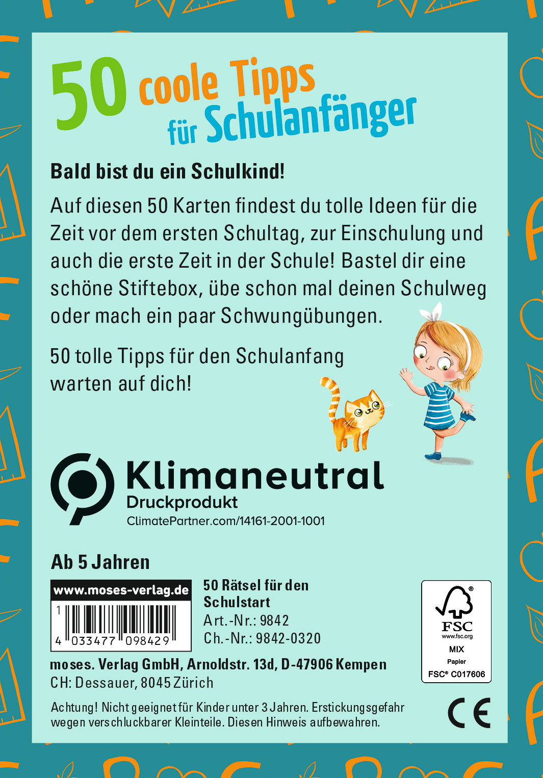 50 Coole Tipps für Schulanfänger - Bild 4