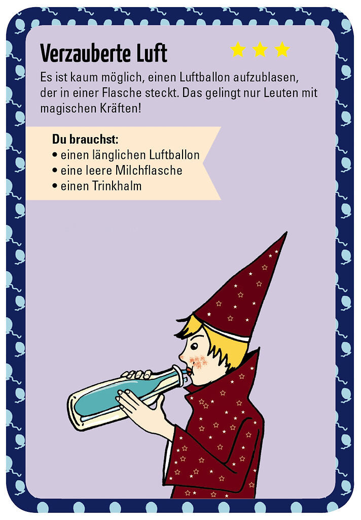50 tolle Zaubertricks für kleine Magier - Bild 2