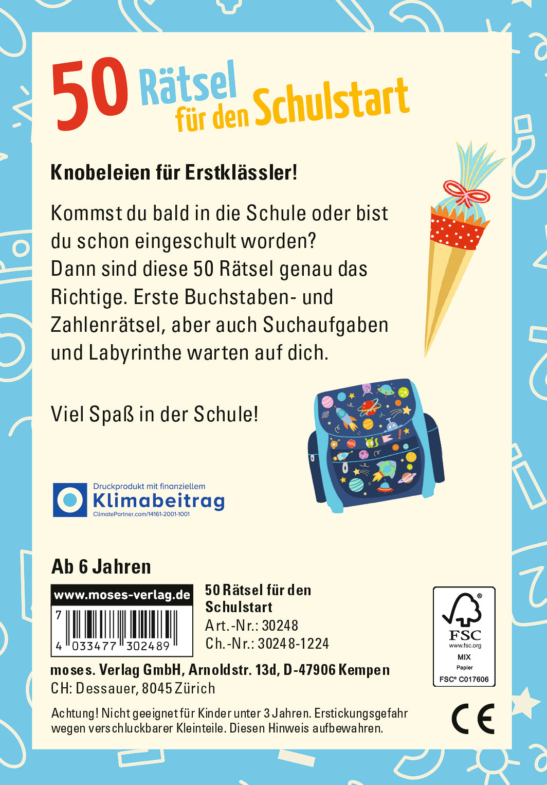 50 Rätsel für den Schulstart - Bild 4