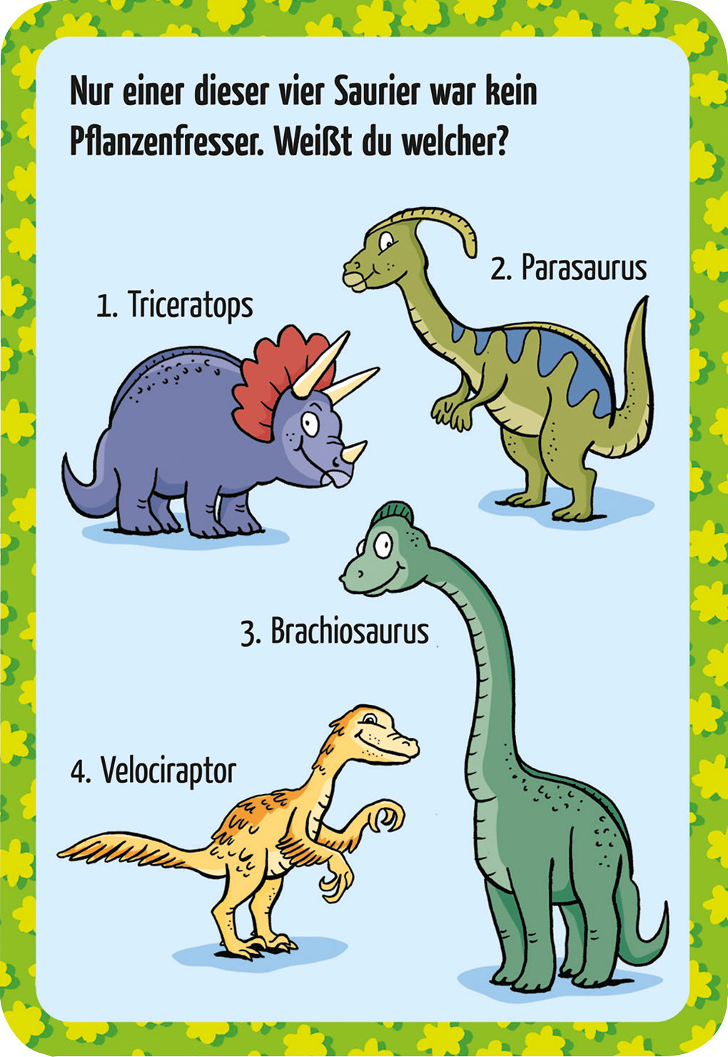 50 Dinostarke Rätsel - Bild 2