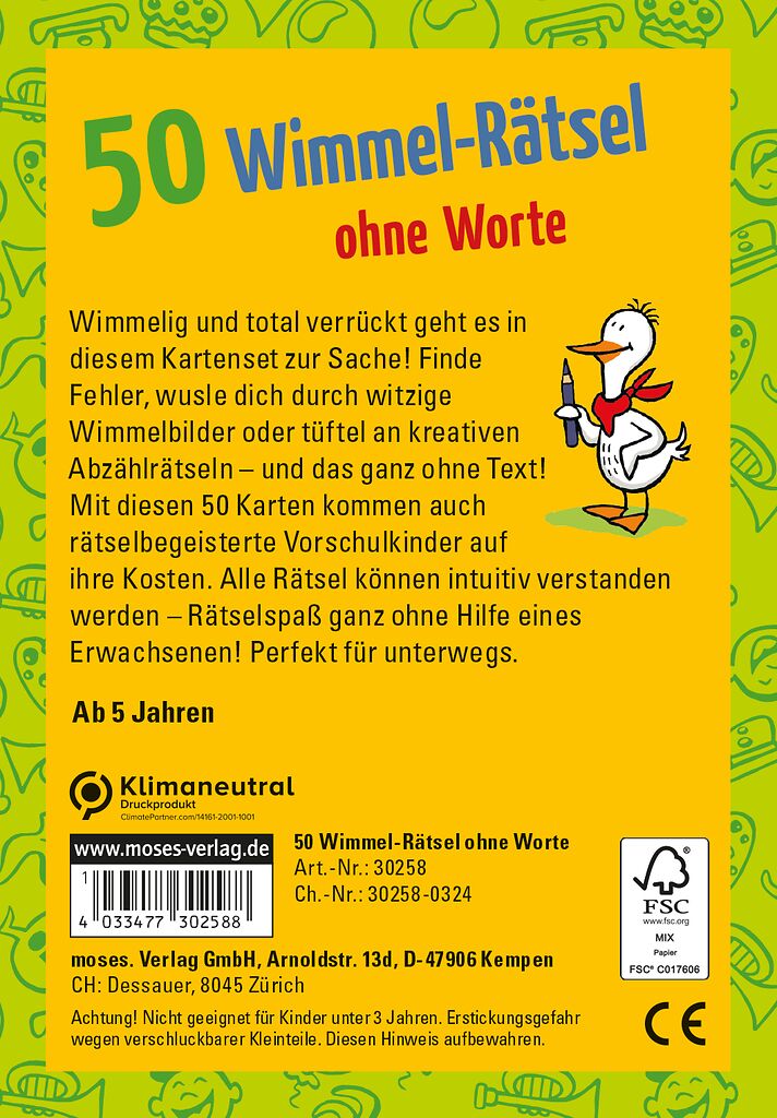 50 wimmelige Rätsel ohne Worte - Bild 6