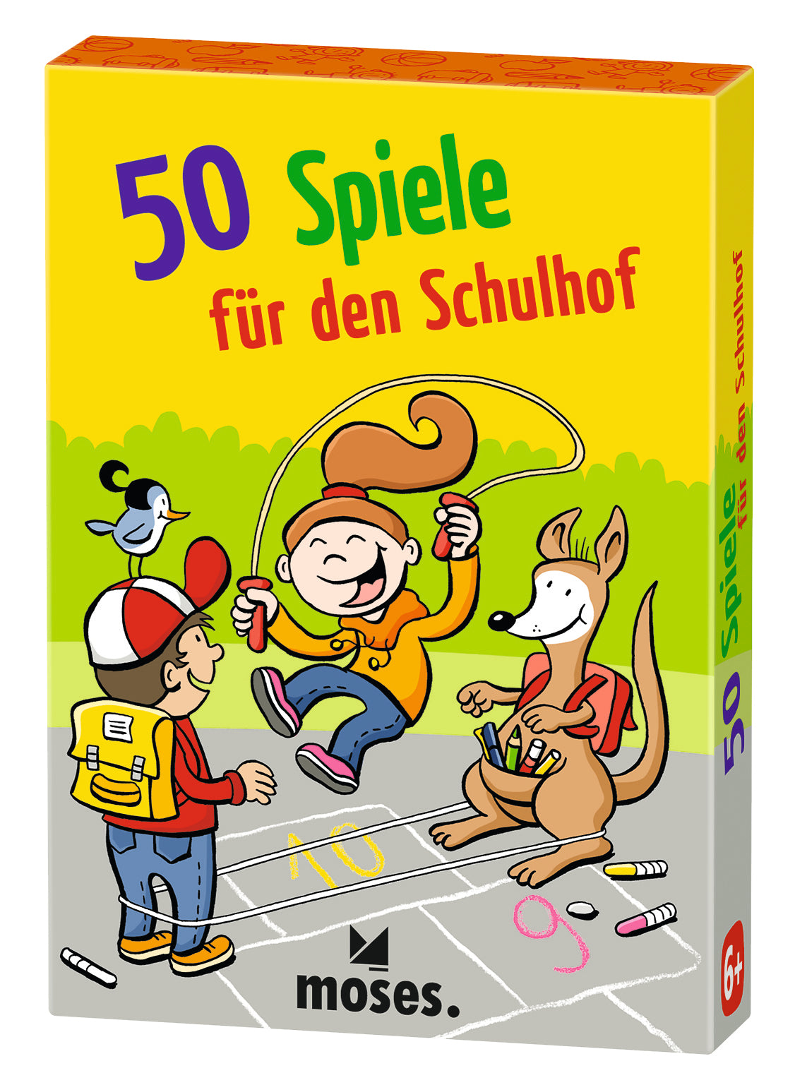 50 Spiele für den Schulhof - Bild 1