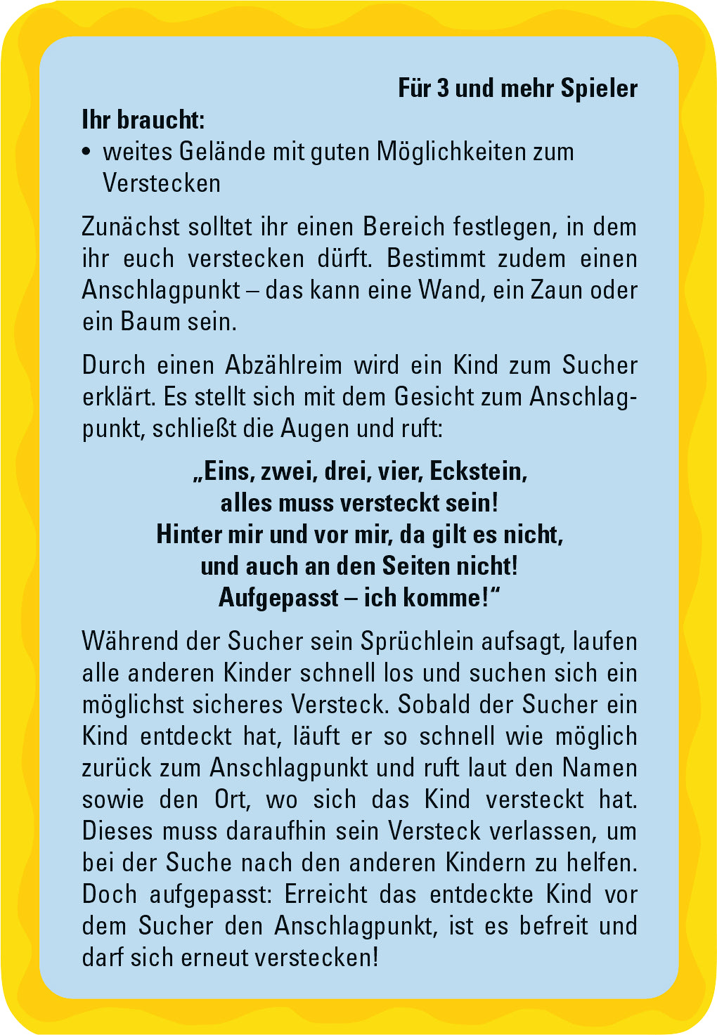 50 Spiele für den Schulhof - Bild 3