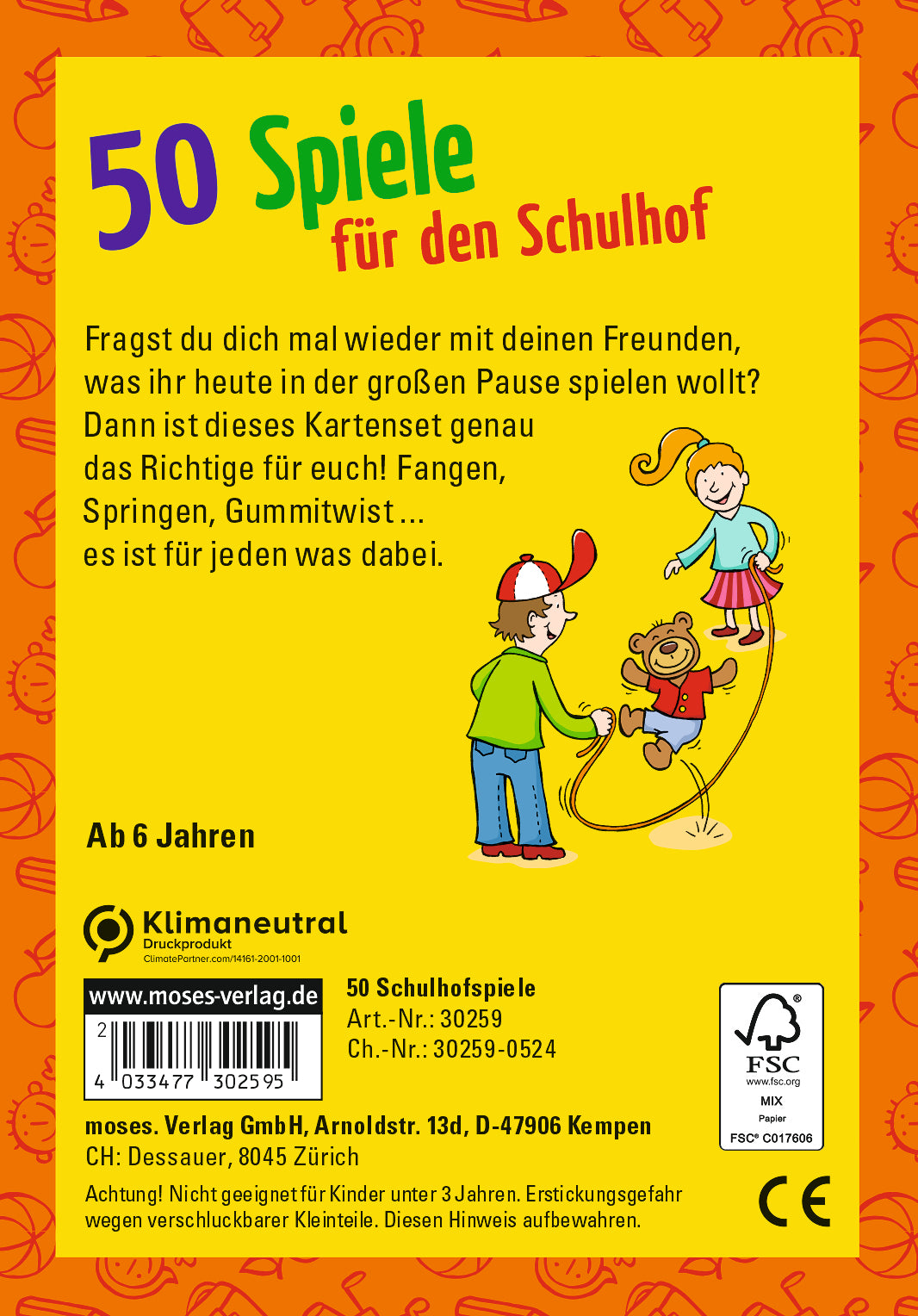 50 Spiele für den Schulhof - Bild 5