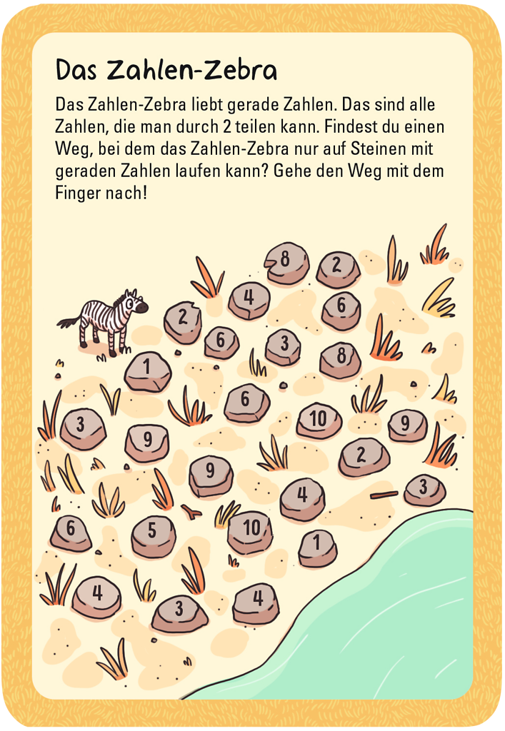 50 lustige Zahlenrätsel - Bild 4