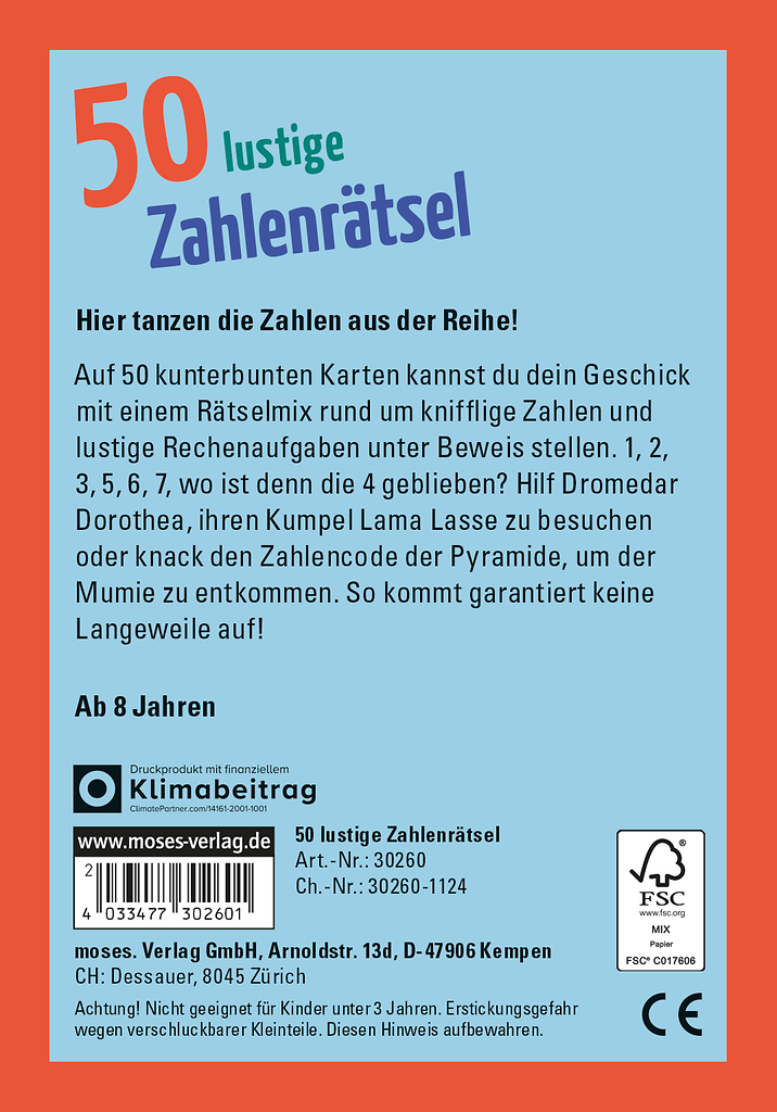 50 lustige Zahlenrätsel - Bild 6