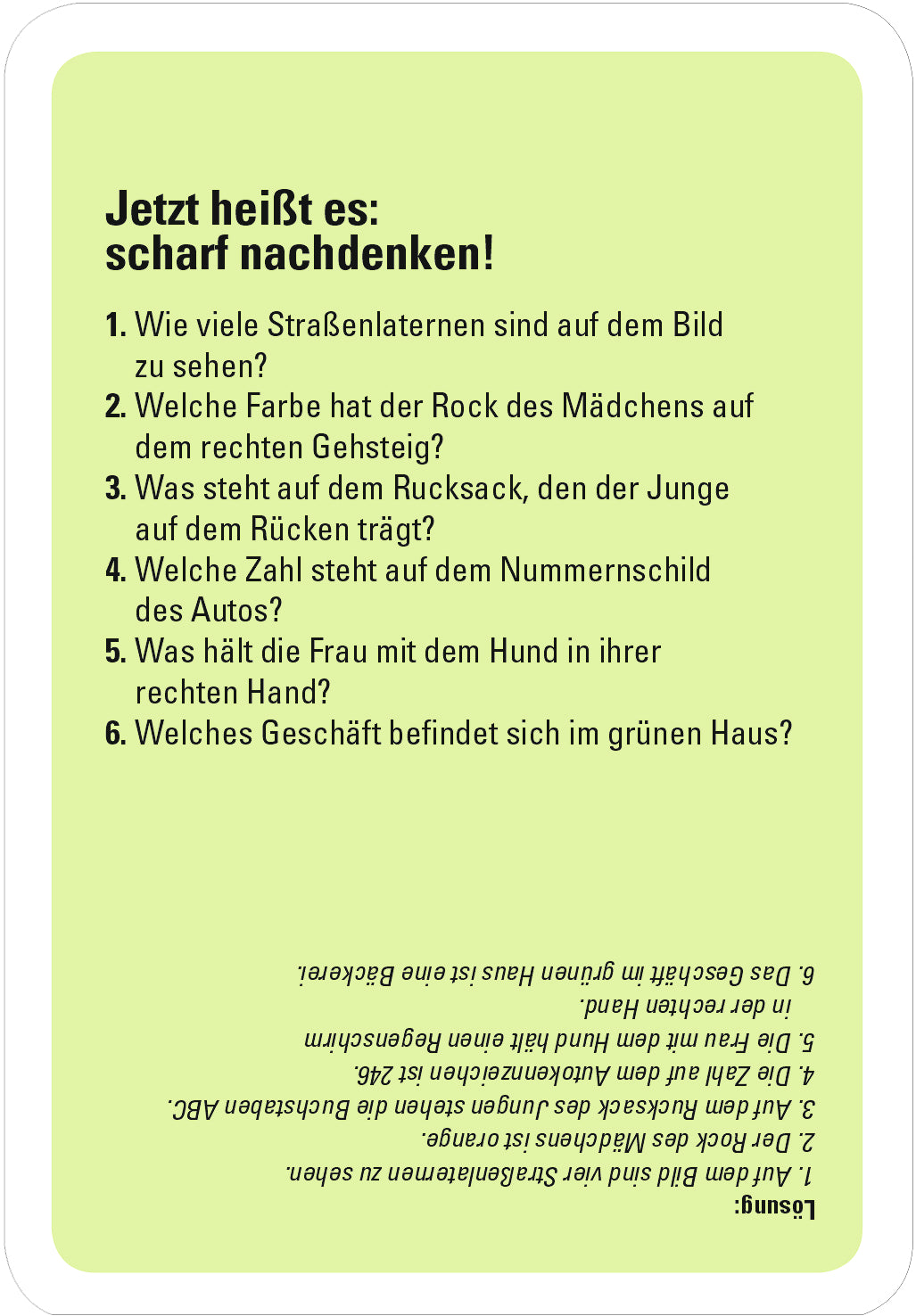 50 Rätsel & Spiele für den Reisekoffer - Bild 3