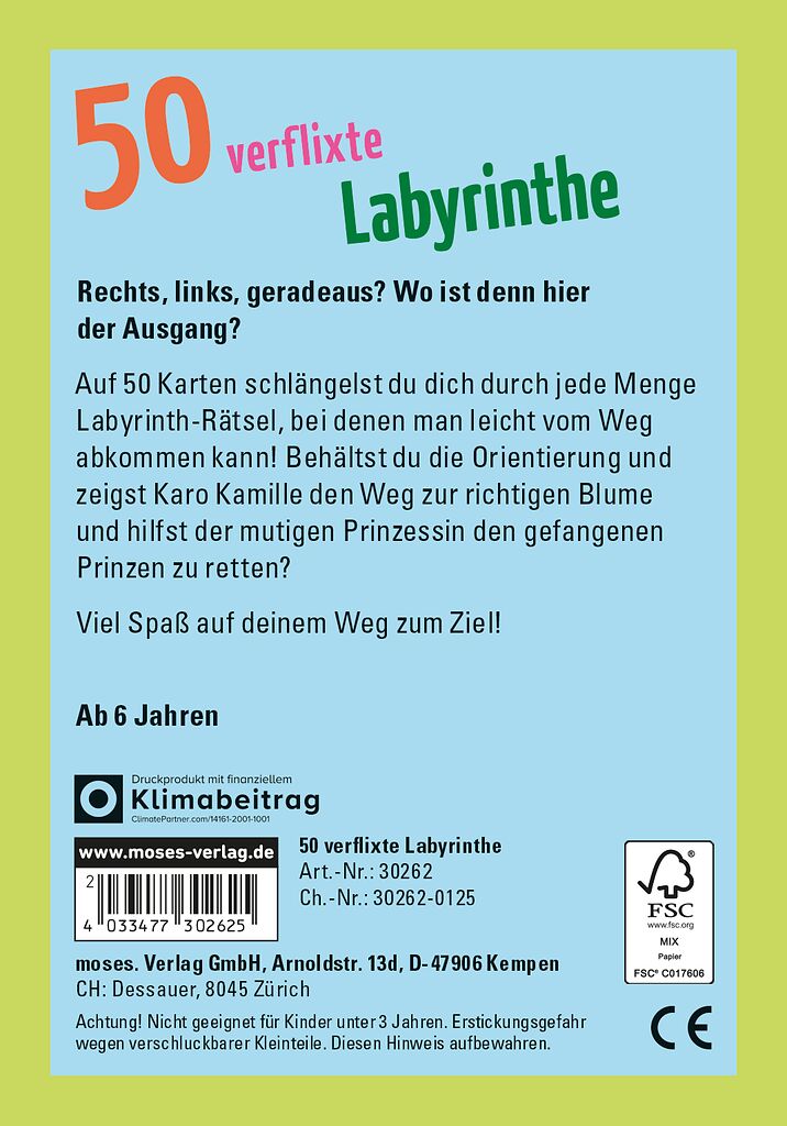 50 verflixte Labyrinthe - Bild 6