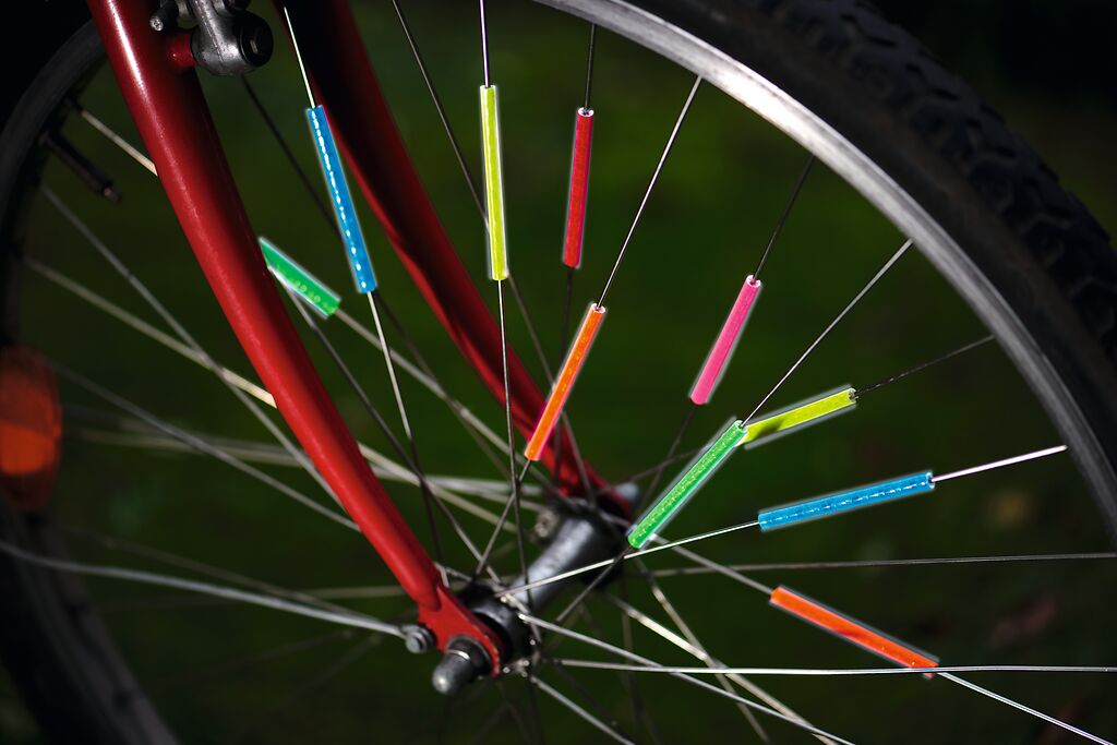 Bunte Speichensticks - Bild 3