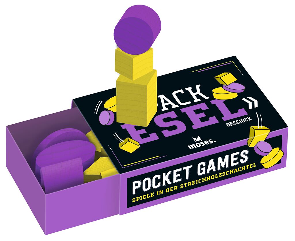 Pocket Games Minispiel - Bild 3