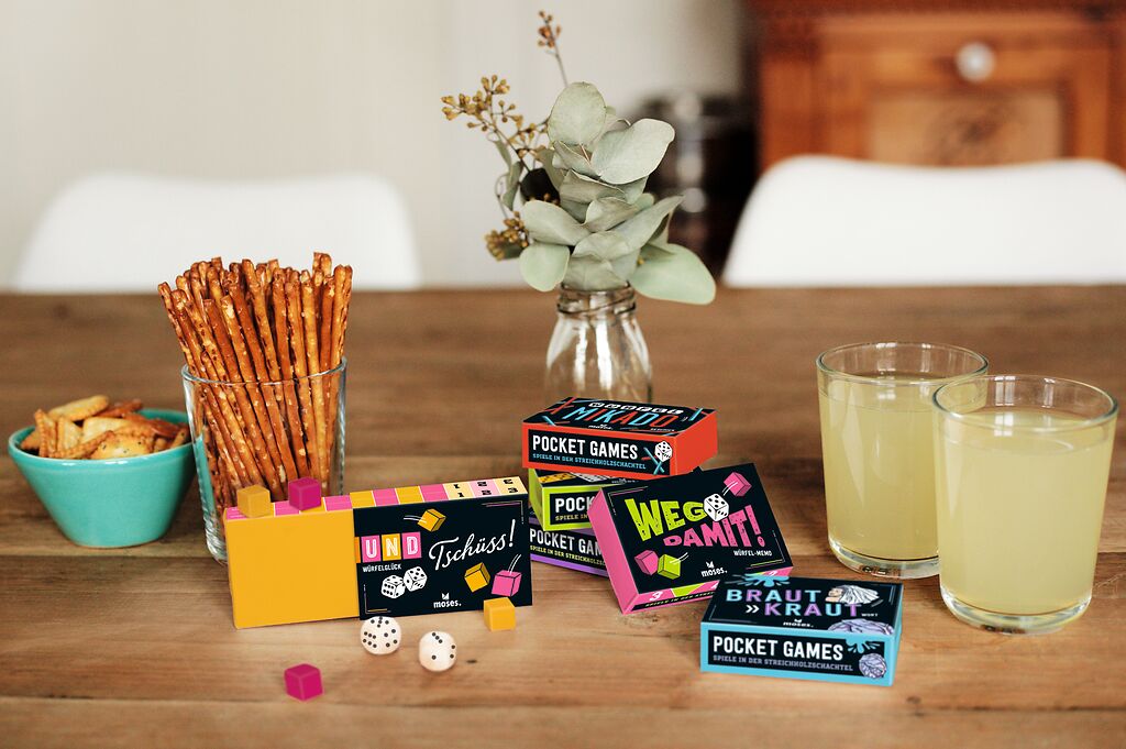 Pocket Games Minispiel - Bild 8