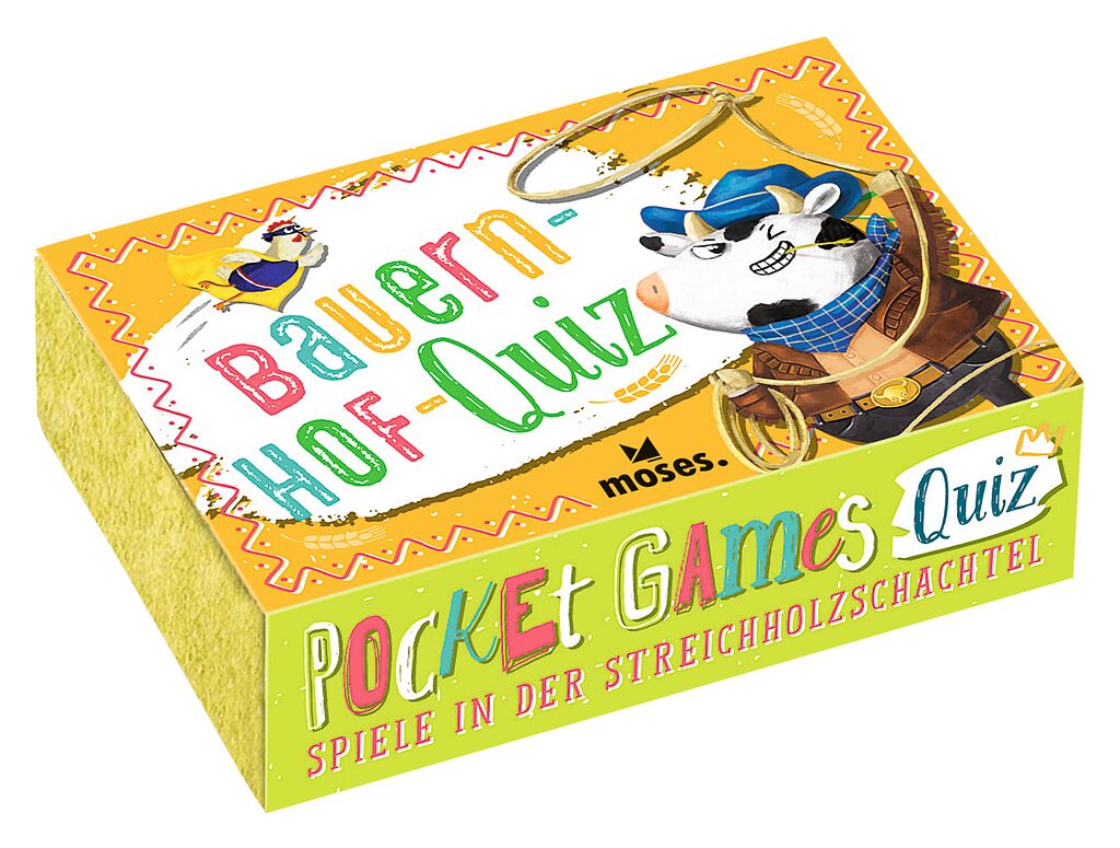 Pocket Games Minispiel Kinder - Bild 7