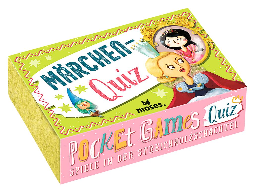 Pocket Games Minispiel Kinder - Bild 5
