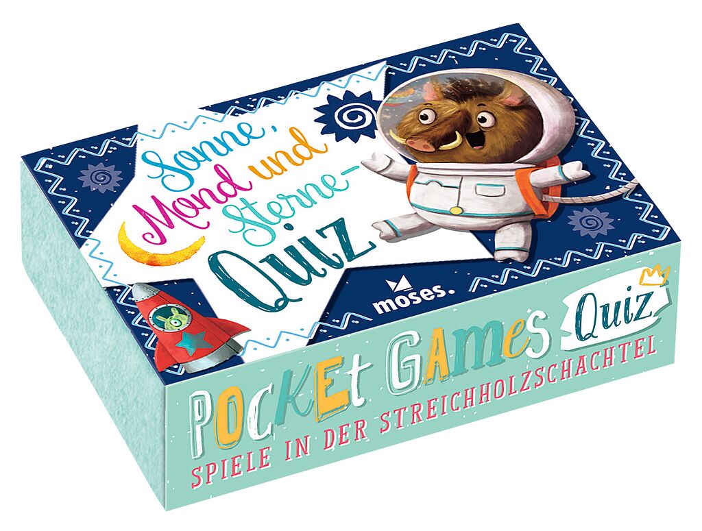 Pocket Games Minispiel Kinder - Bild 3