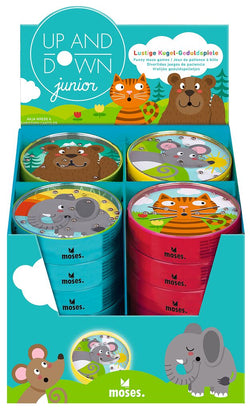 lustiges Kugel - Geduldspiel