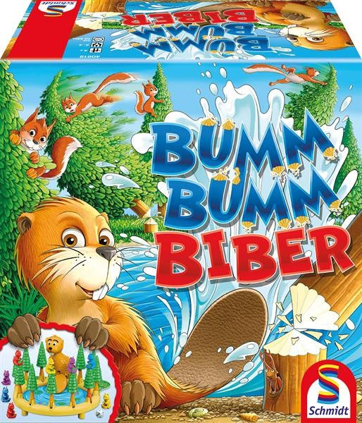 Bumm Bumm Biber - Bild 1