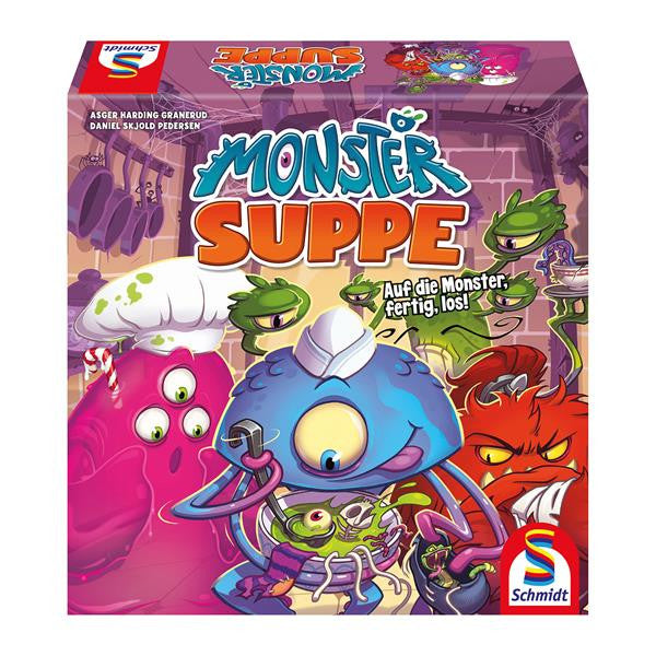 Monster Suppe - Bild 1