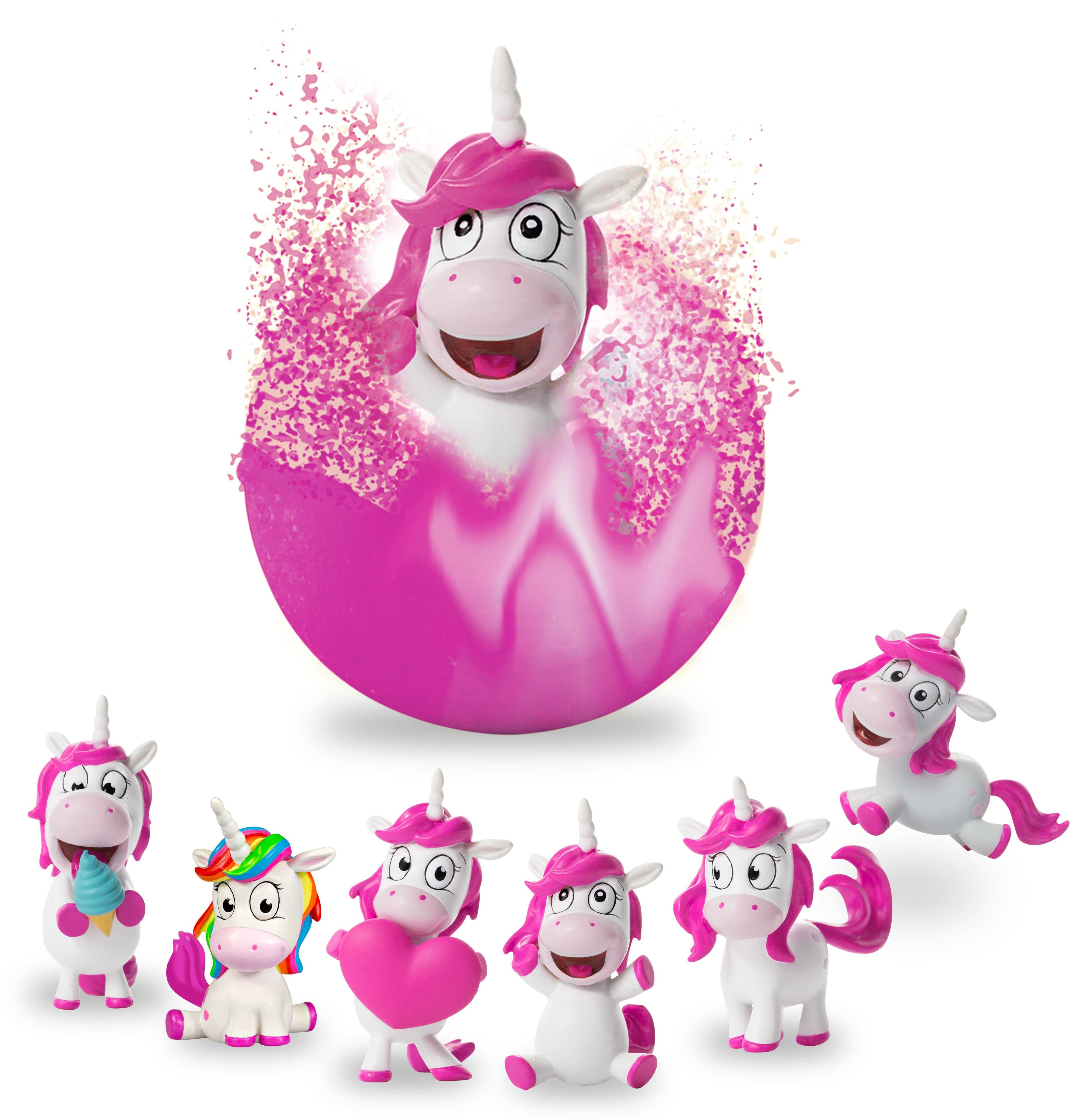 Inkee Badebombe Surprise Unicorn - Bild 3