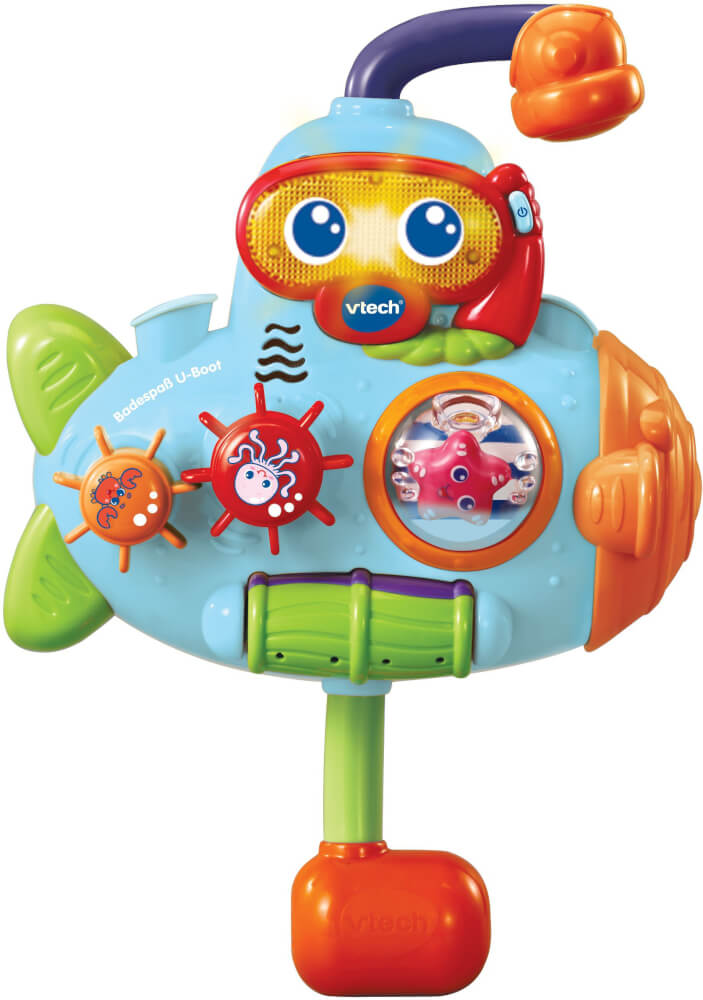 Vtech Badespass U-Boot - Bild 1
