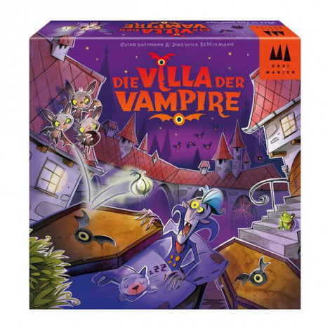 Die Villa der Vampire - Bild 1