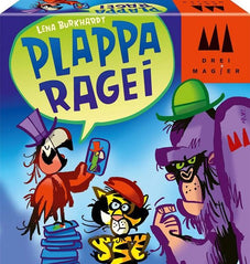 Plapparagei