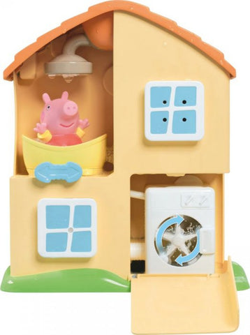 Peppa Pig Peppas Badehaus