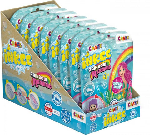 Inkee Surprise ECO-Bag Mermaid