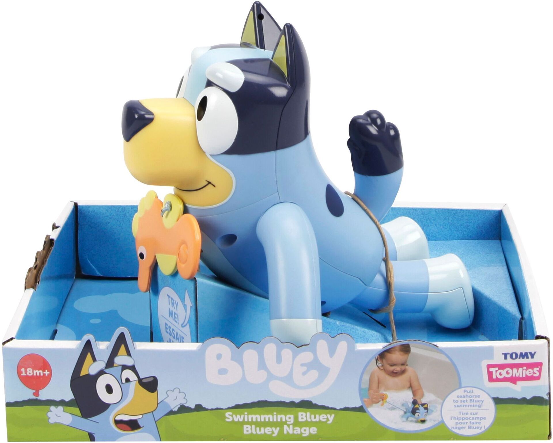 BLUEY Schwimmende Bluey - Bild 1