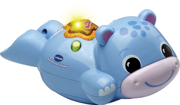 VTECH Badespass Nilpferd - Bild 1