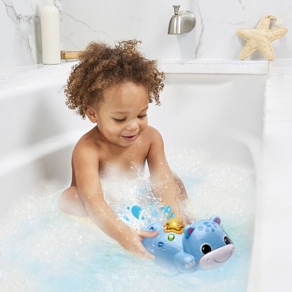 VTECH Badespass Nilpferd - Bild 3