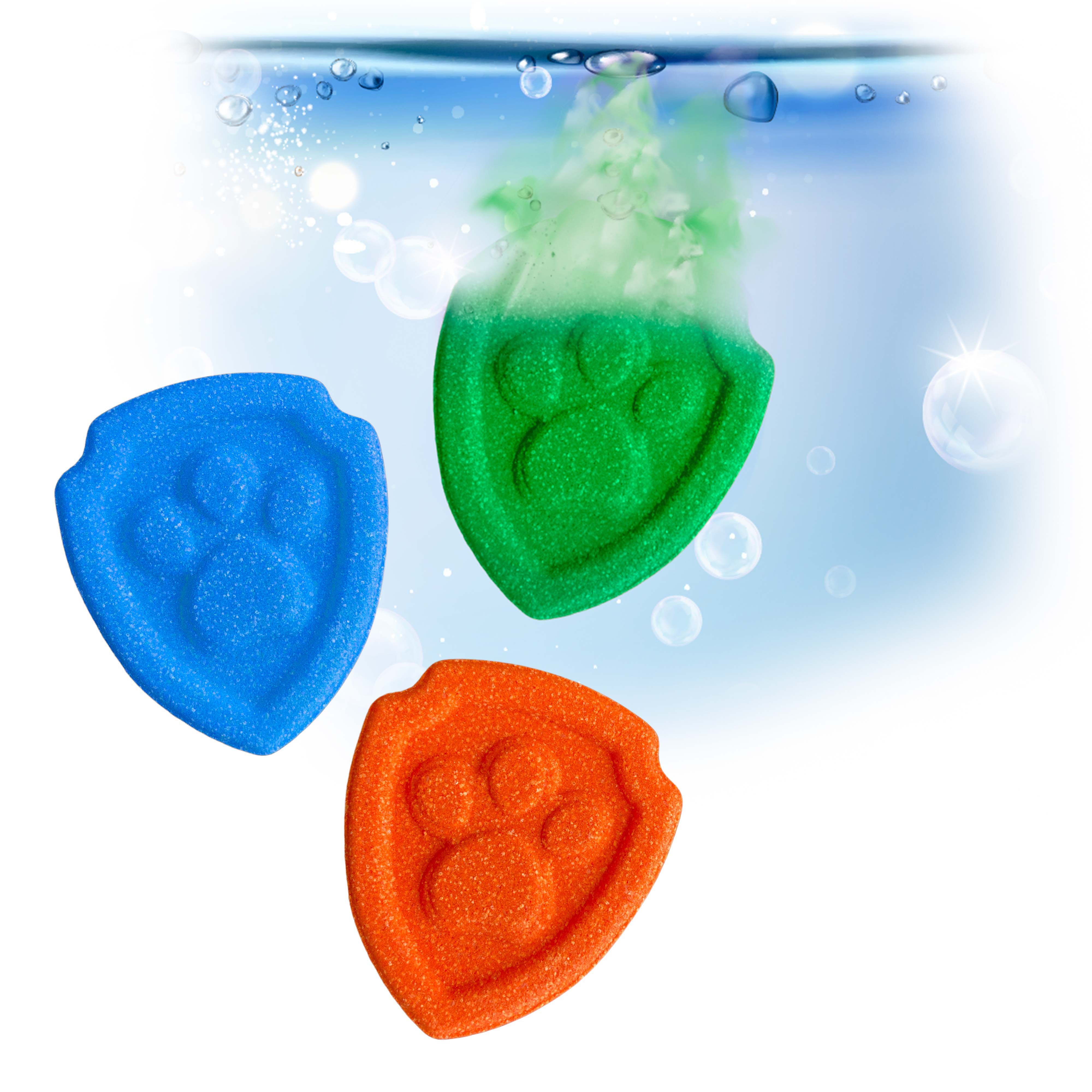 Inkee mini Paw Patrol Badebomben - Bild 3