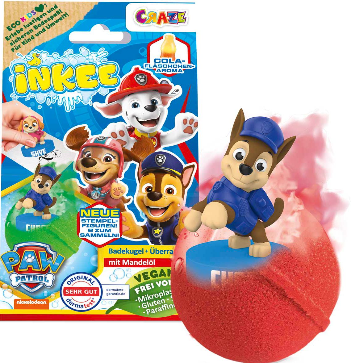 Inkee Surprise Paw Patrol - Bild 1