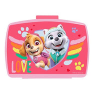 Paw Patrol Girl Brotdose mit Einsatz
