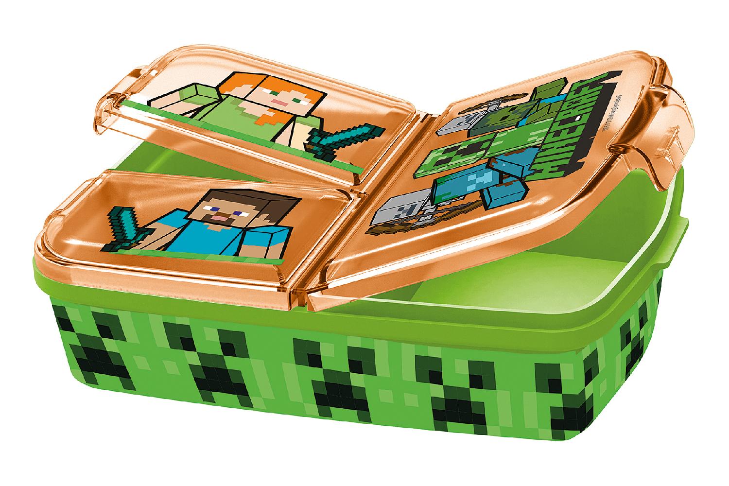 Brotdose Minecraft - Bild 2