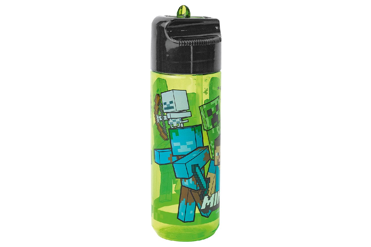 Trinkflasche Minecraft 540ml - Bild 2