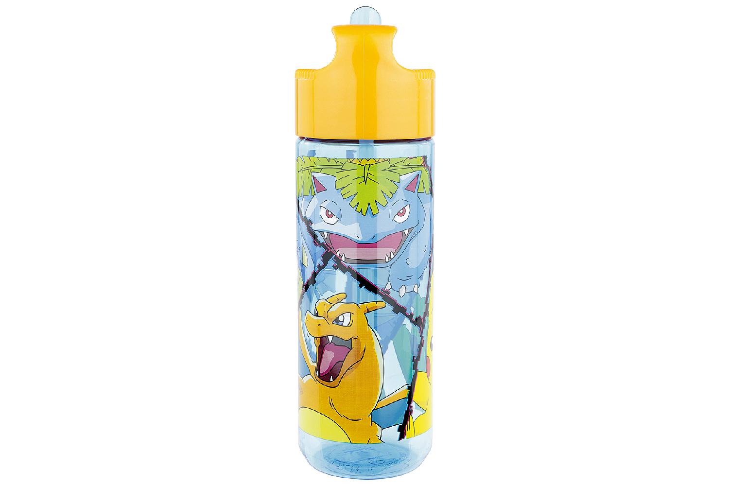 Trinkflasche Pokemon 540ml - Bild 2