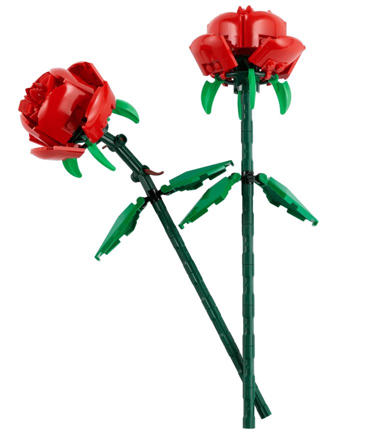 LEGO  Botanicals Rosen 40460 - Bild 2