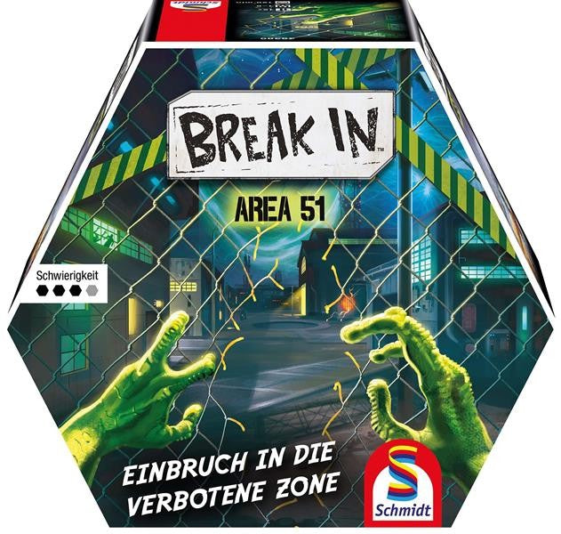 Break In - Area 51 - Bild 1