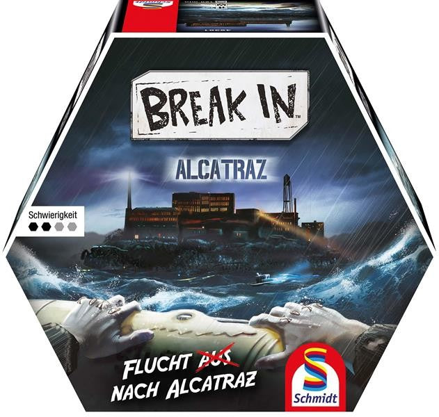 Break In - Alcatraz - Bild 1