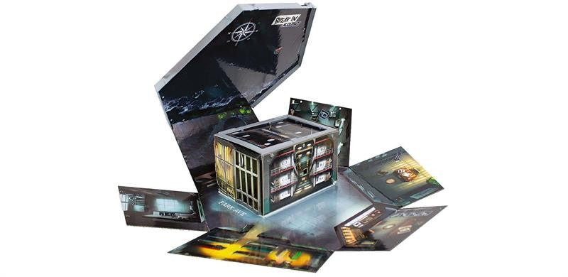 Break In - Alcatraz - Bild 2