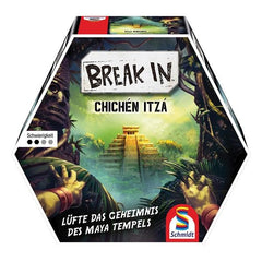 Break In - Chichén Itzá