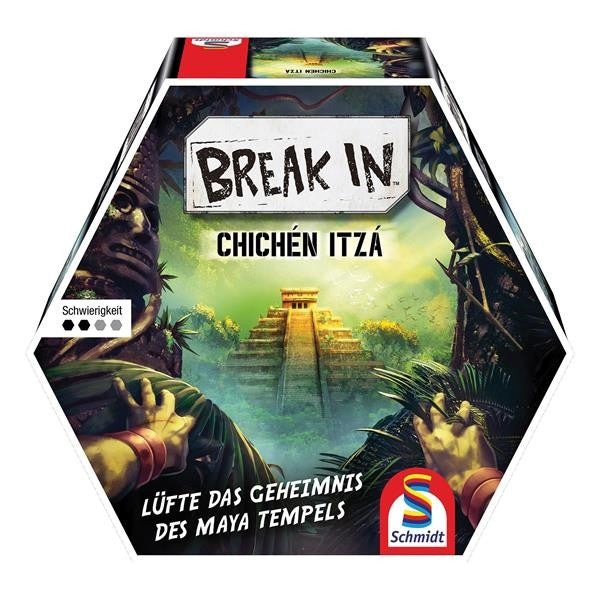 Break In - Chichén Itzá - Bild 1