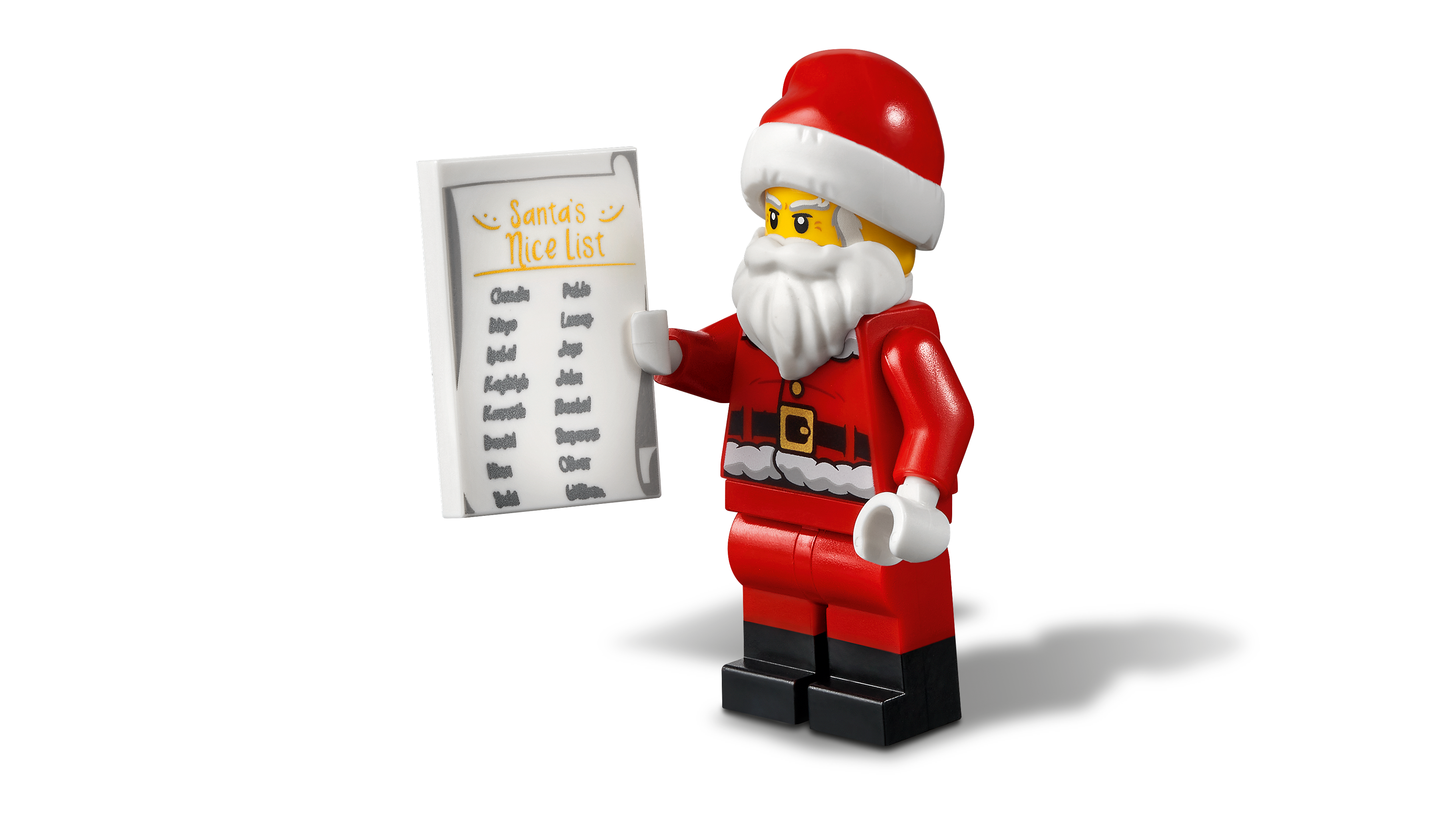 LEGO Schlitten des Weihnachtsmanns 40499 - Bild 6