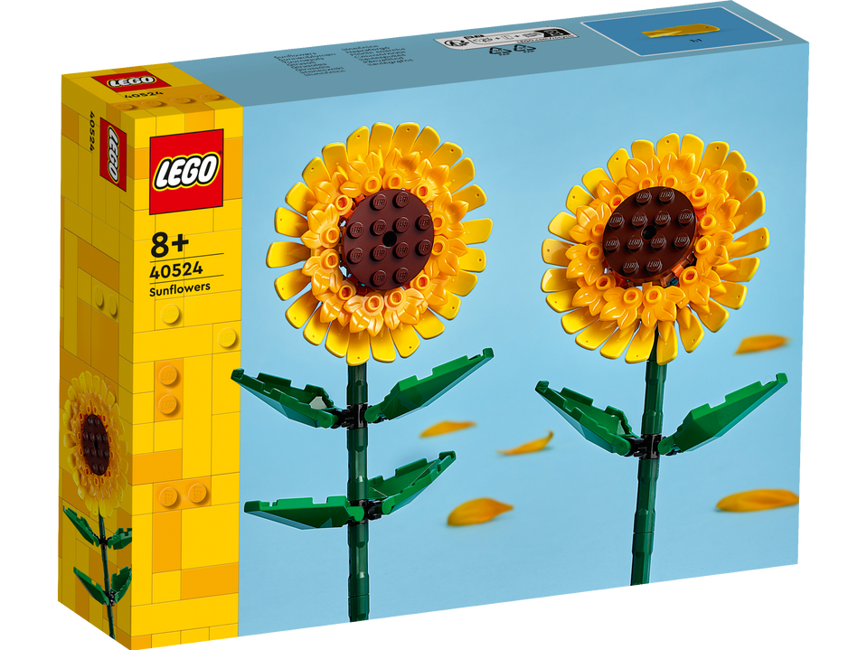 LEGO  Creator Sonnenblumen 40524