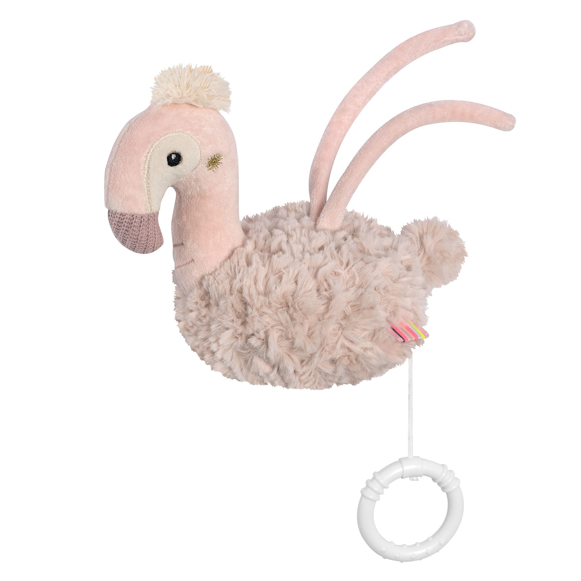 Fehn Spieluhr Flamingo - Bild 1