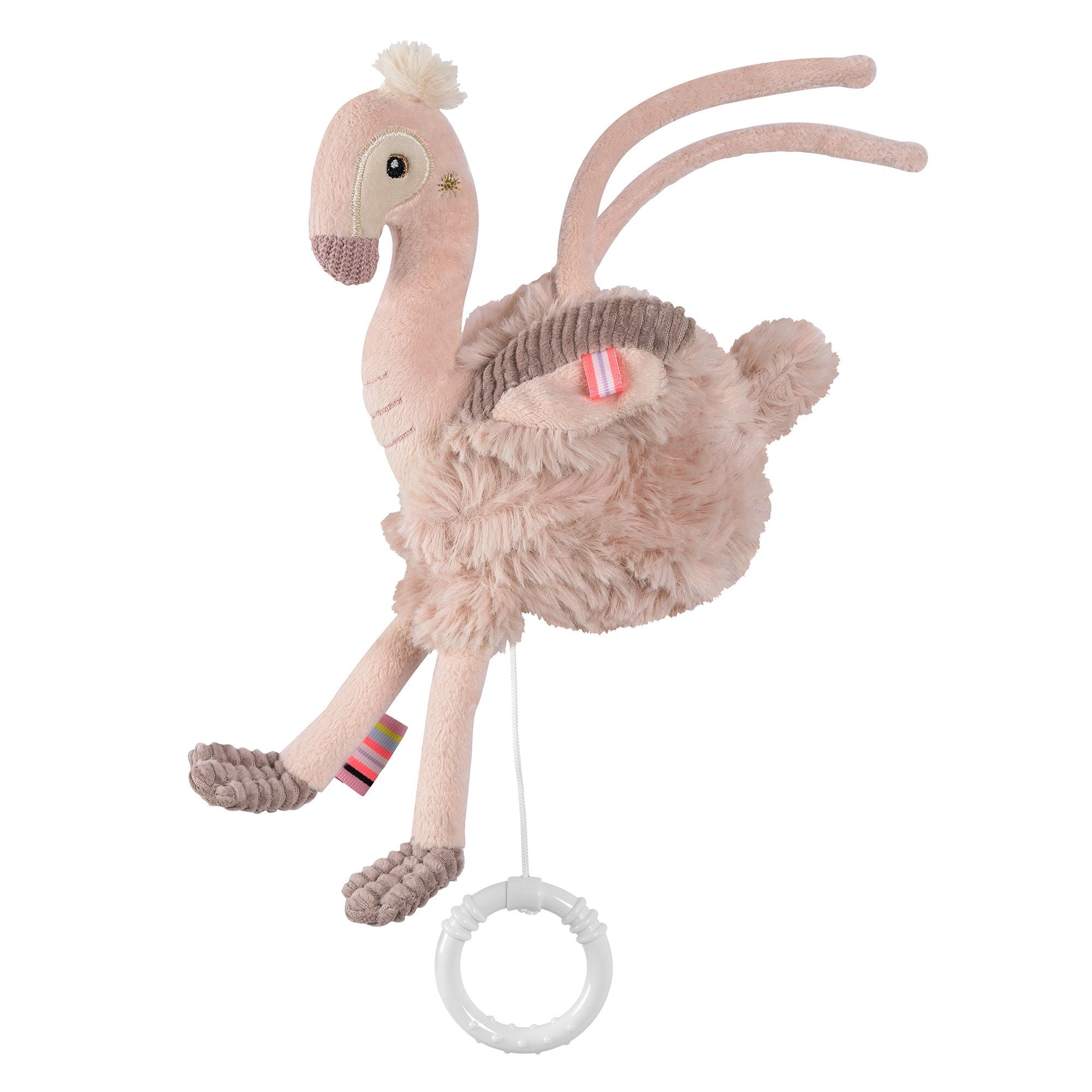 Fehn Mini-Spieluhr Flamingo - Bild 1