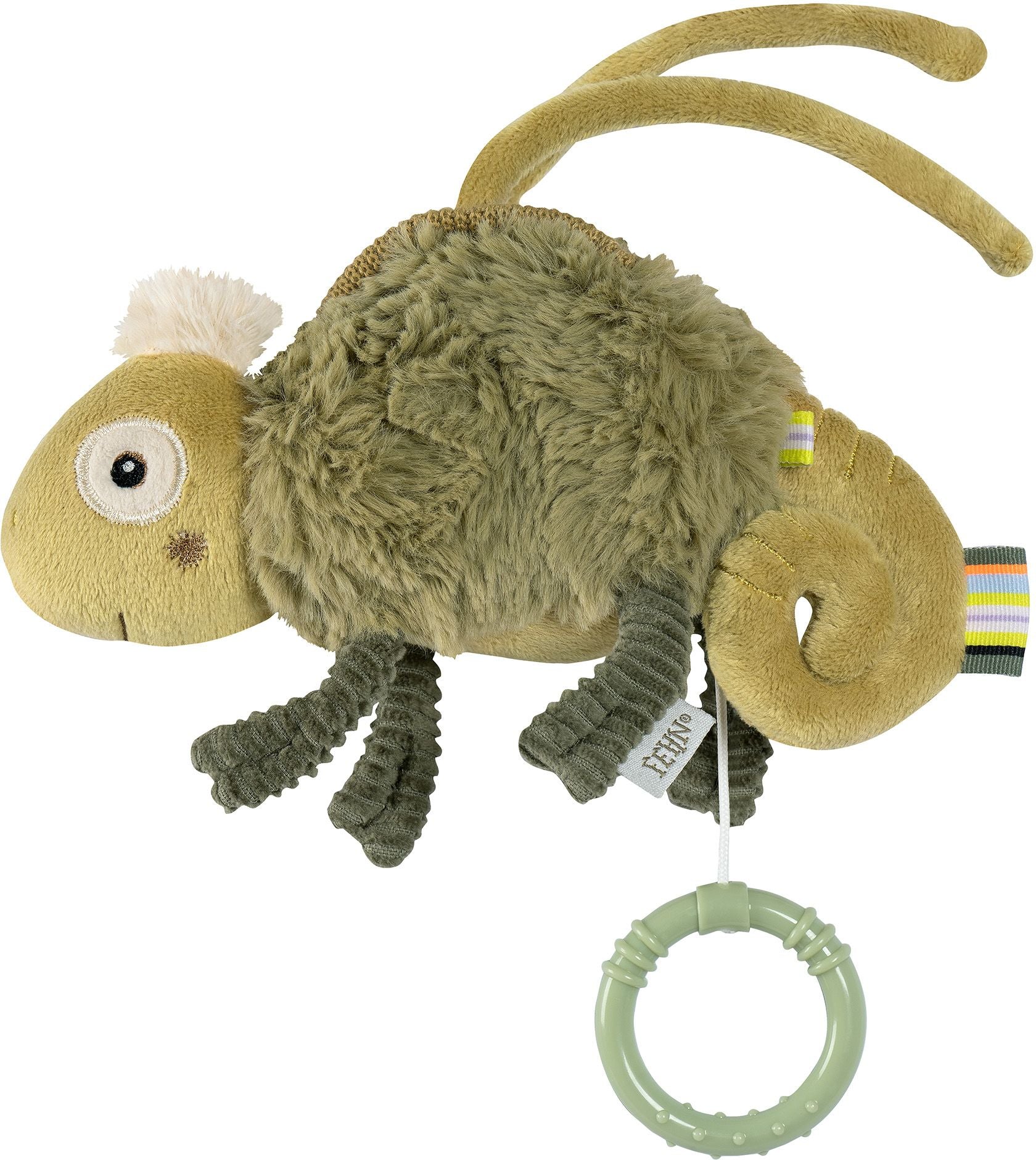 Fehn Mini-Spieluhr Chameleon - Bild 1