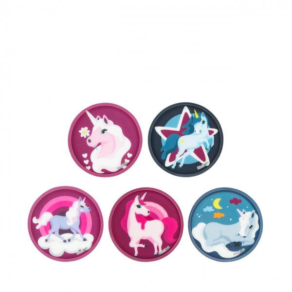 Klettie - Set Einhorn 5-teilig - Bild 1