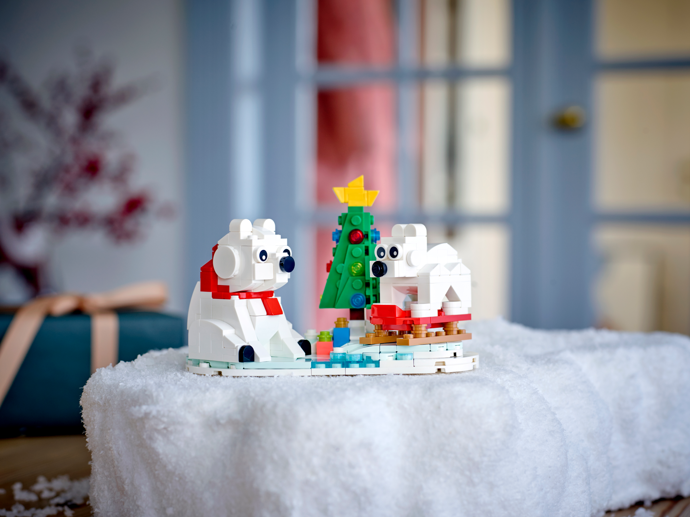 LEGO Eisbären im Winter 40571 - Bild 4